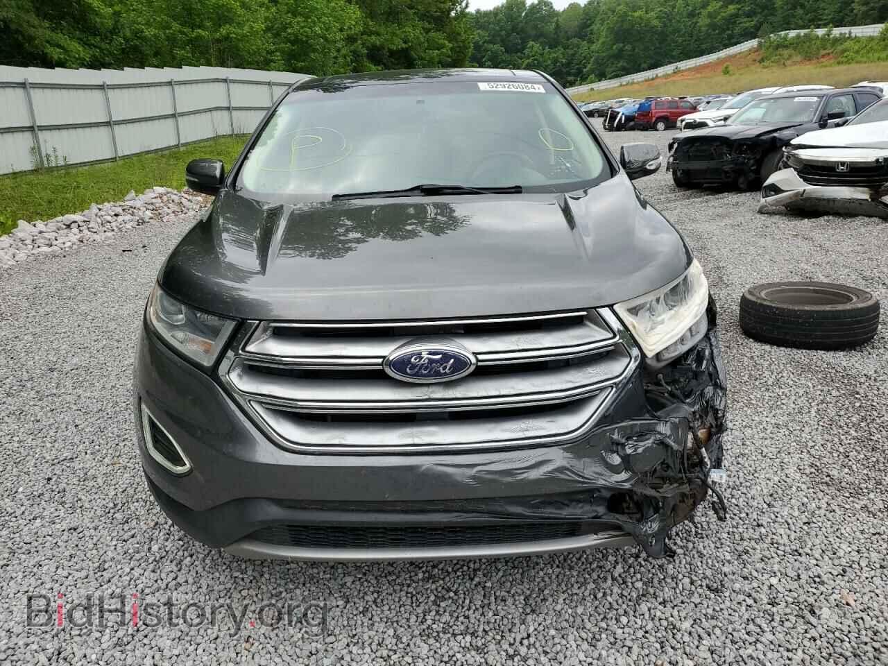 2018 FORD EDGE - VIN: 2FMPK3K94JBB75580 - Фото 5
