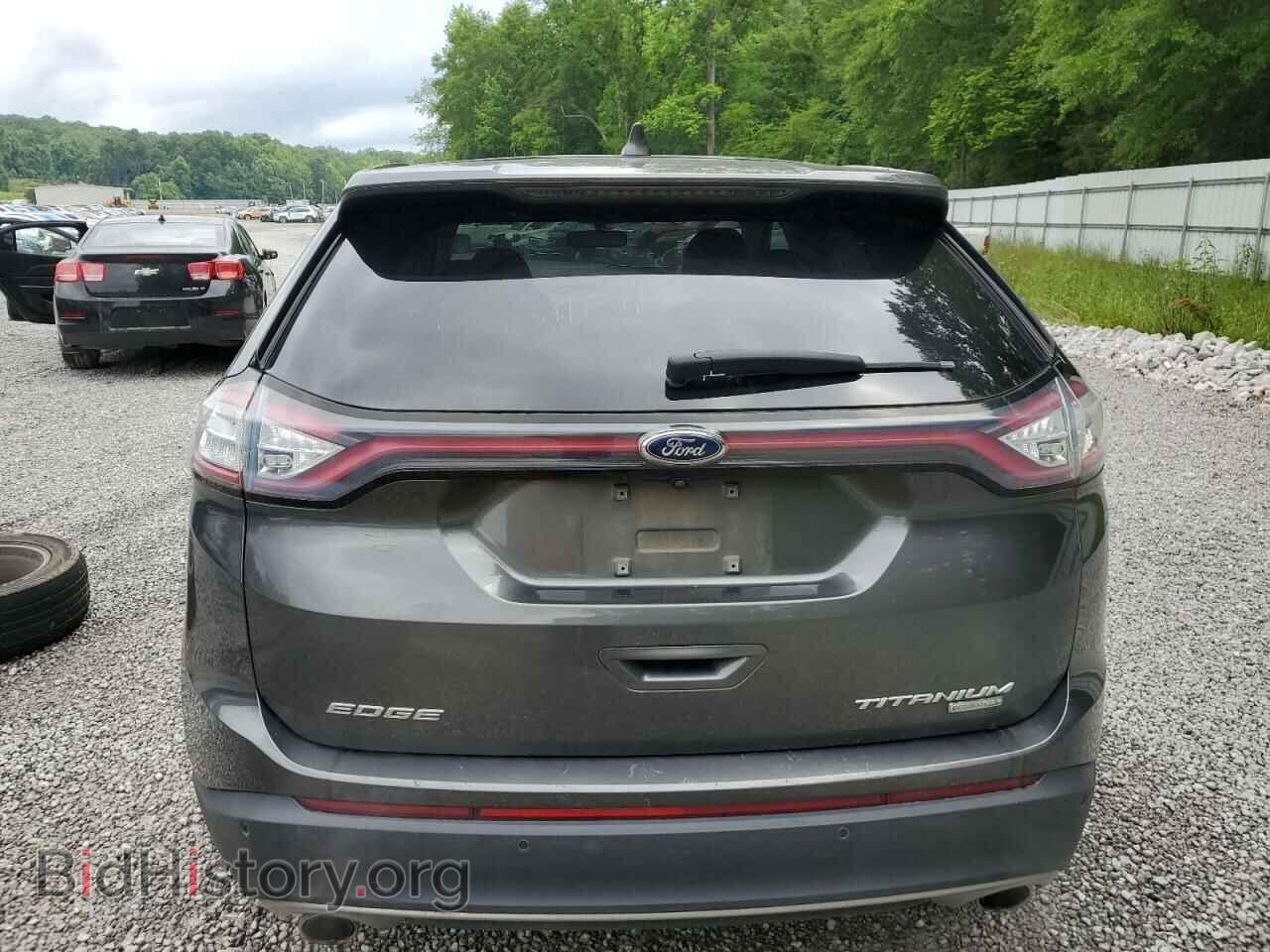 2018 FORD EDGE - VIN: 2FMPK3K94JBB75580 - Фото 6