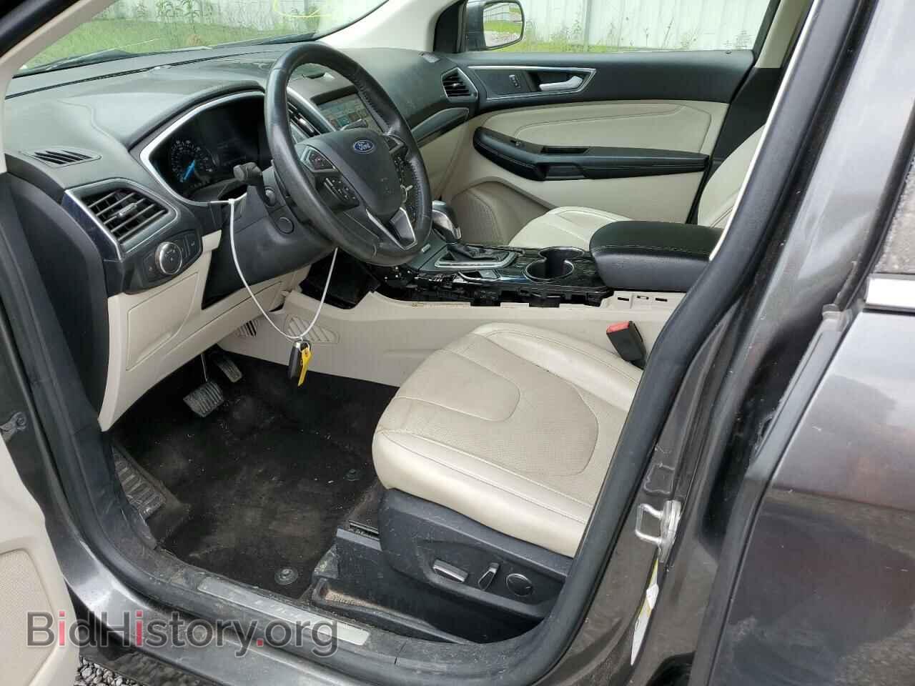 2018 FORD EDGE - VIN: 2FMPK3K94JBB75580 - Фото 7