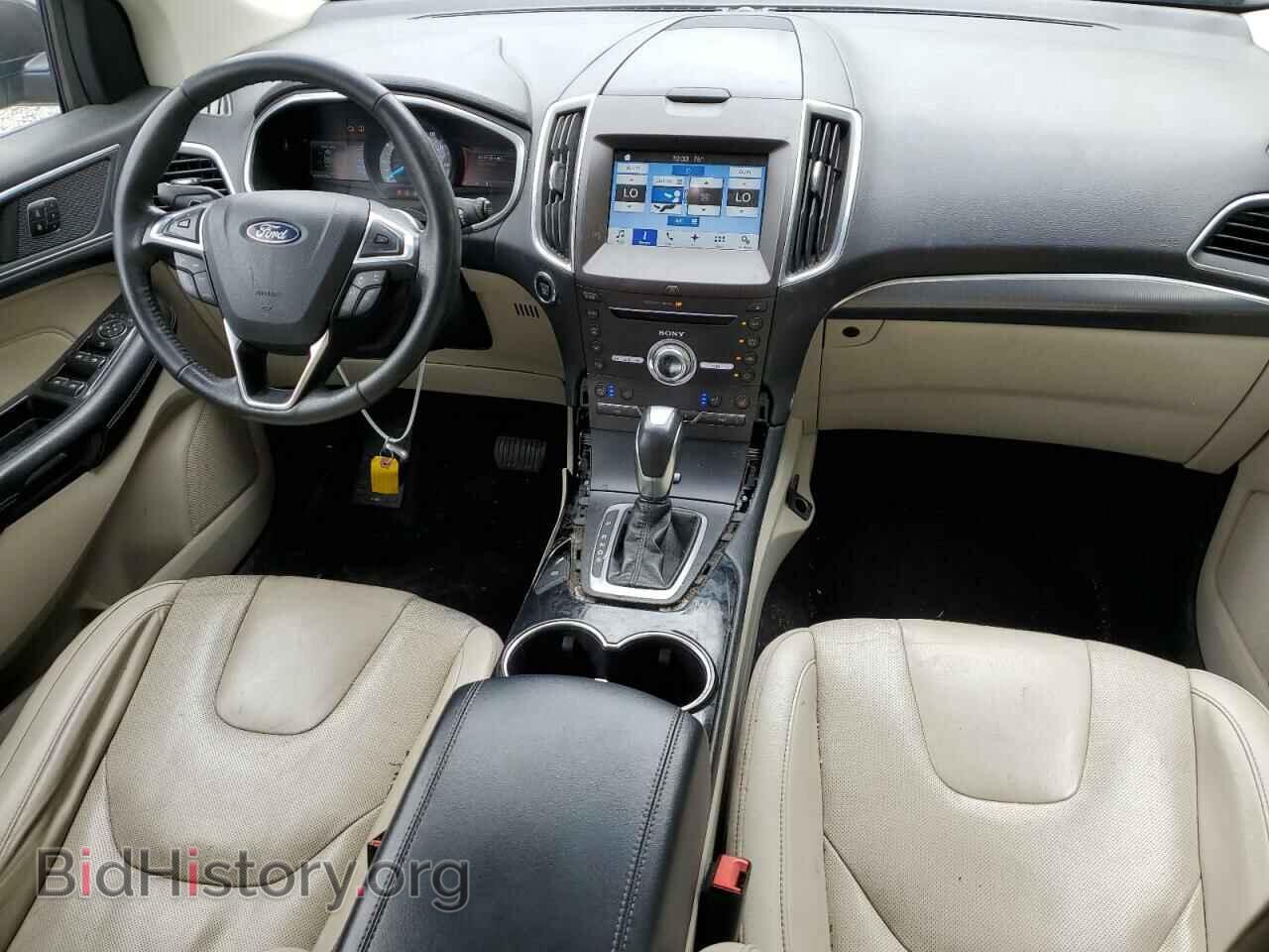 2018 FORD EDGE - VIN: 2FMPK3K94JBB75580 - Фото 8