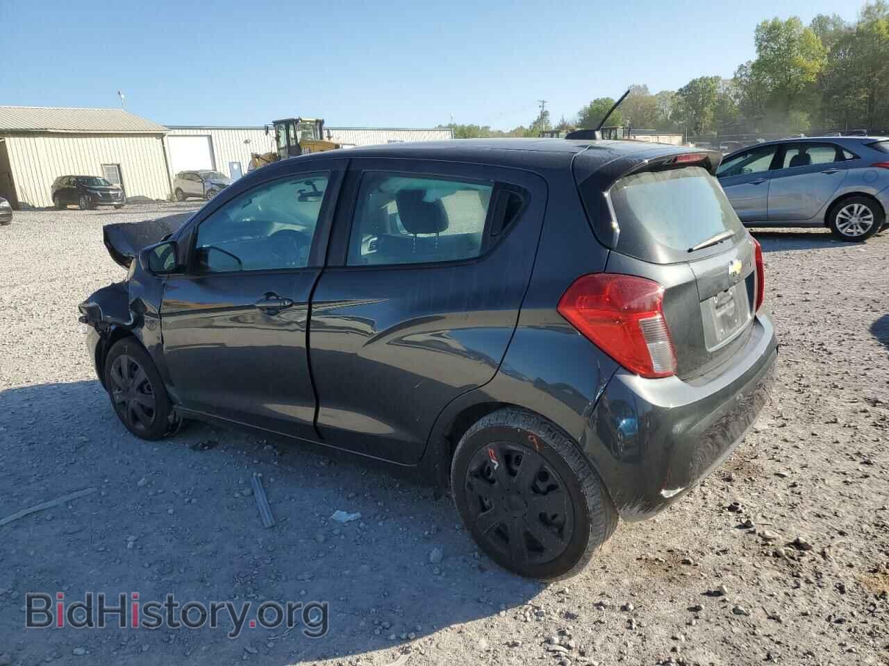 2021 CHEVROLET SPARK - VIN: KL8CB6SA2MC705881 - Фото 2