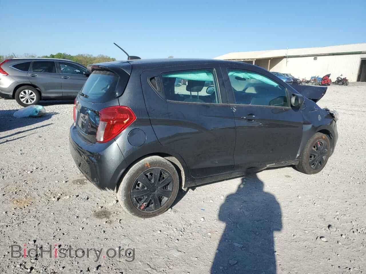 2021 CHEVROLET SPARK - VIN: KL8CB6SA2MC705881 - Фото 3