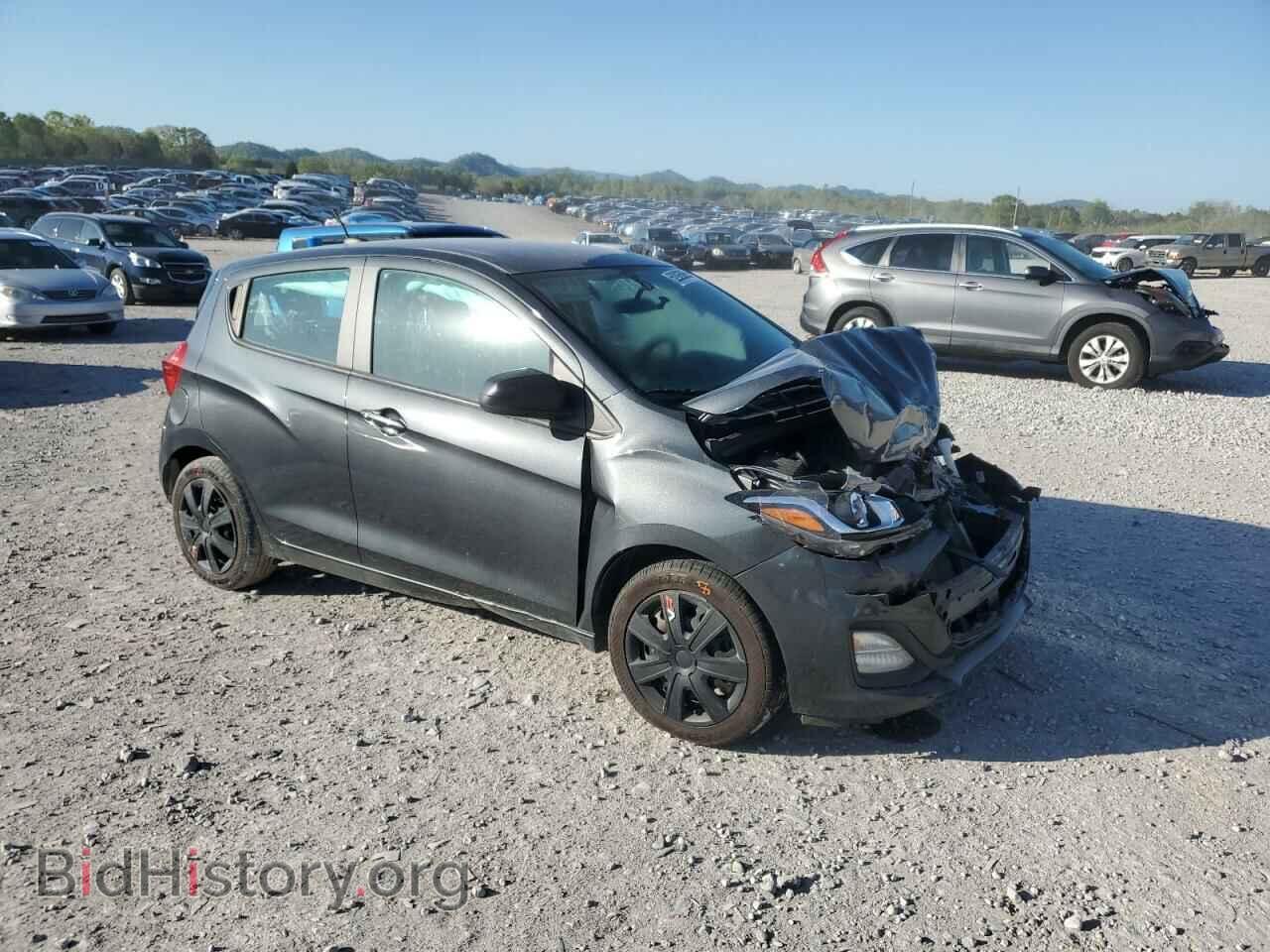2021 CHEVROLET SPARK - VIN: KL8CB6SA2MC705881 - Фото 4