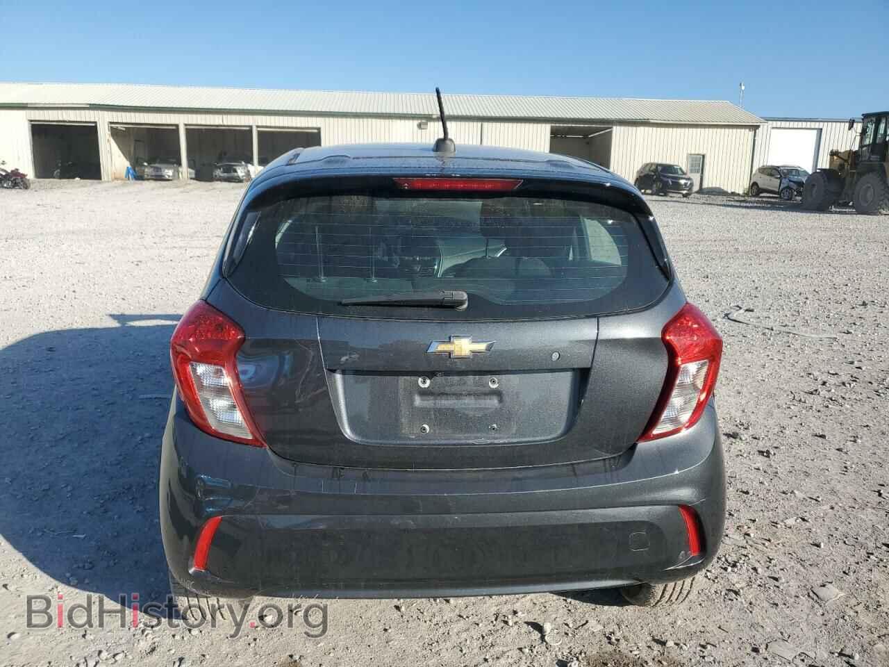 2021 CHEVROLET SPARK - VIN: KL8CB6SA2MC705881 - Фото 6