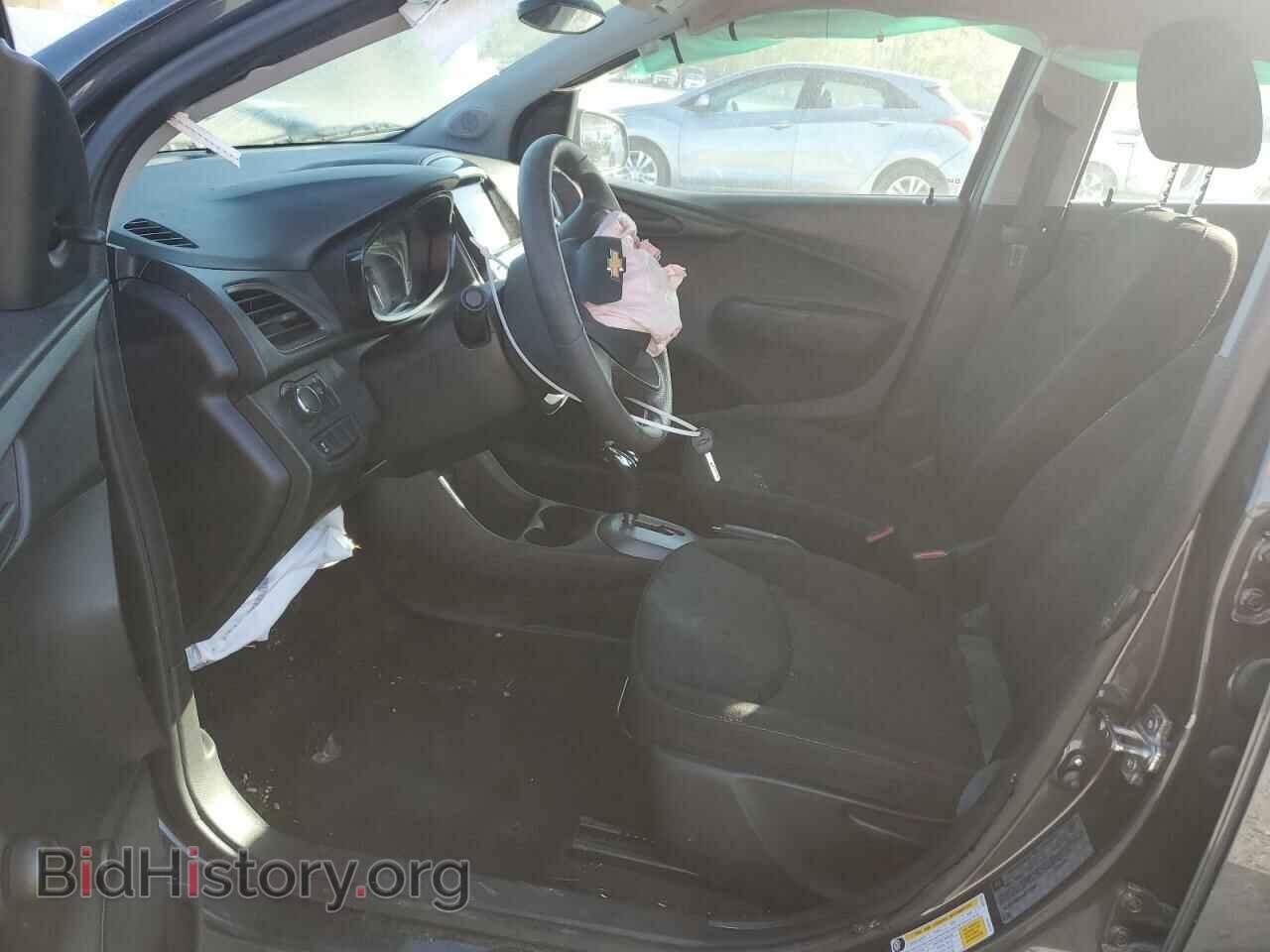 2021 CHEVROLET SPARK - VIN: KL8CB6SA2MC705881 - Фото 7