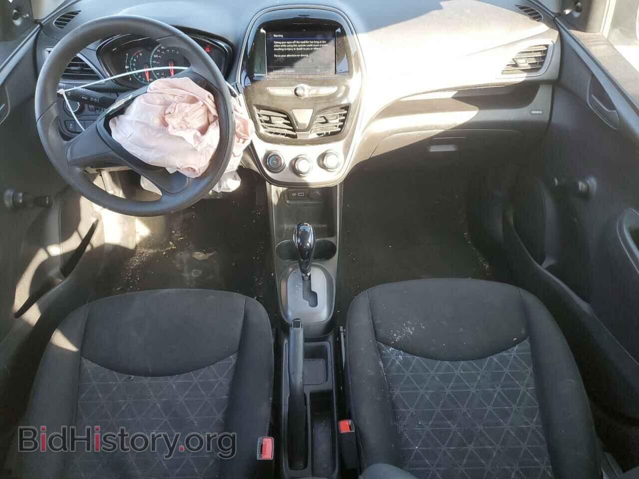 2021 CHEVROLET SPARK - VIN: KL8CB6SA2MC705881 - Фото 8