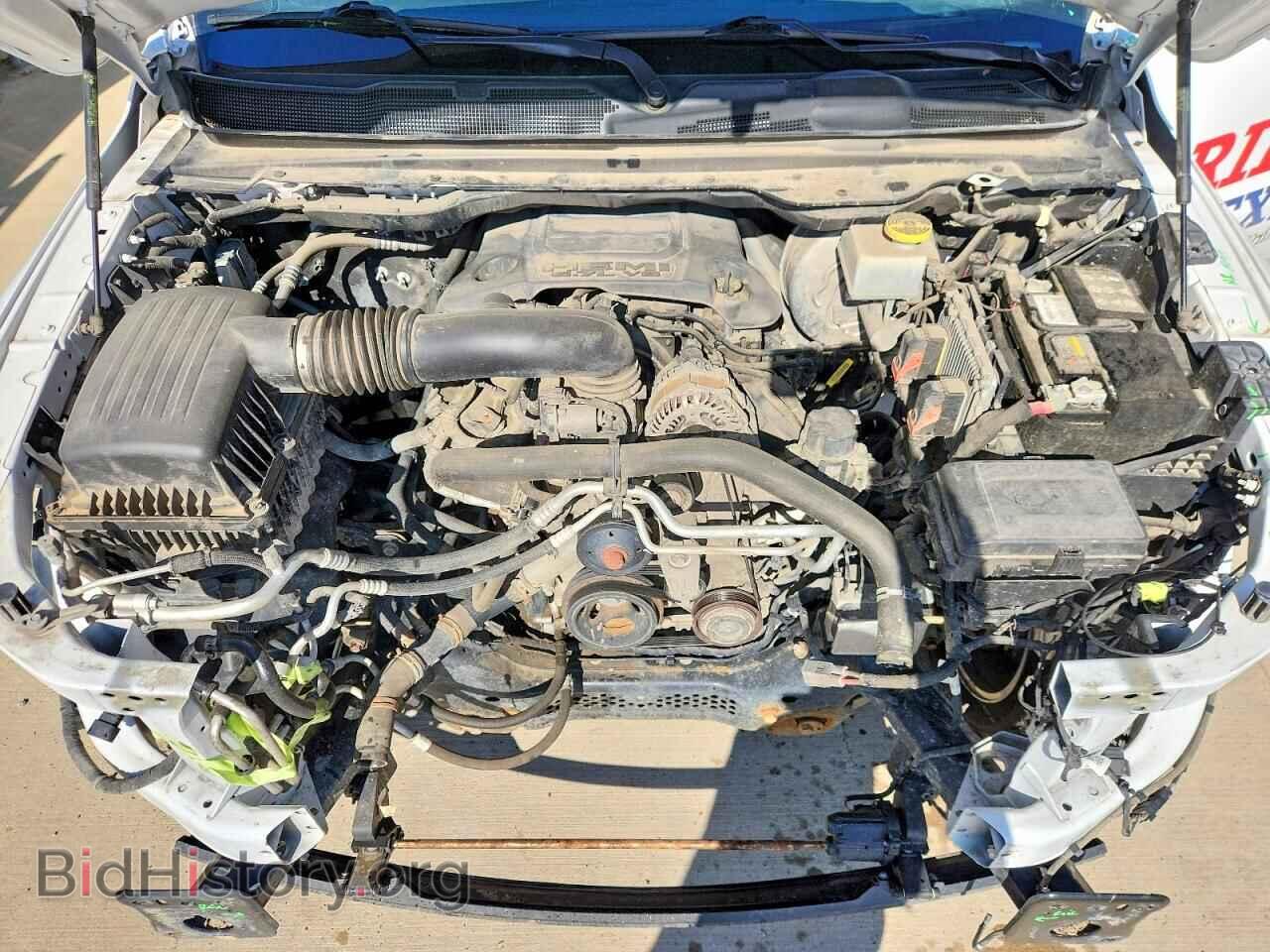2021 RAM 1500 - VIN: 1C6SRFFT2MN504245 - Фото 11