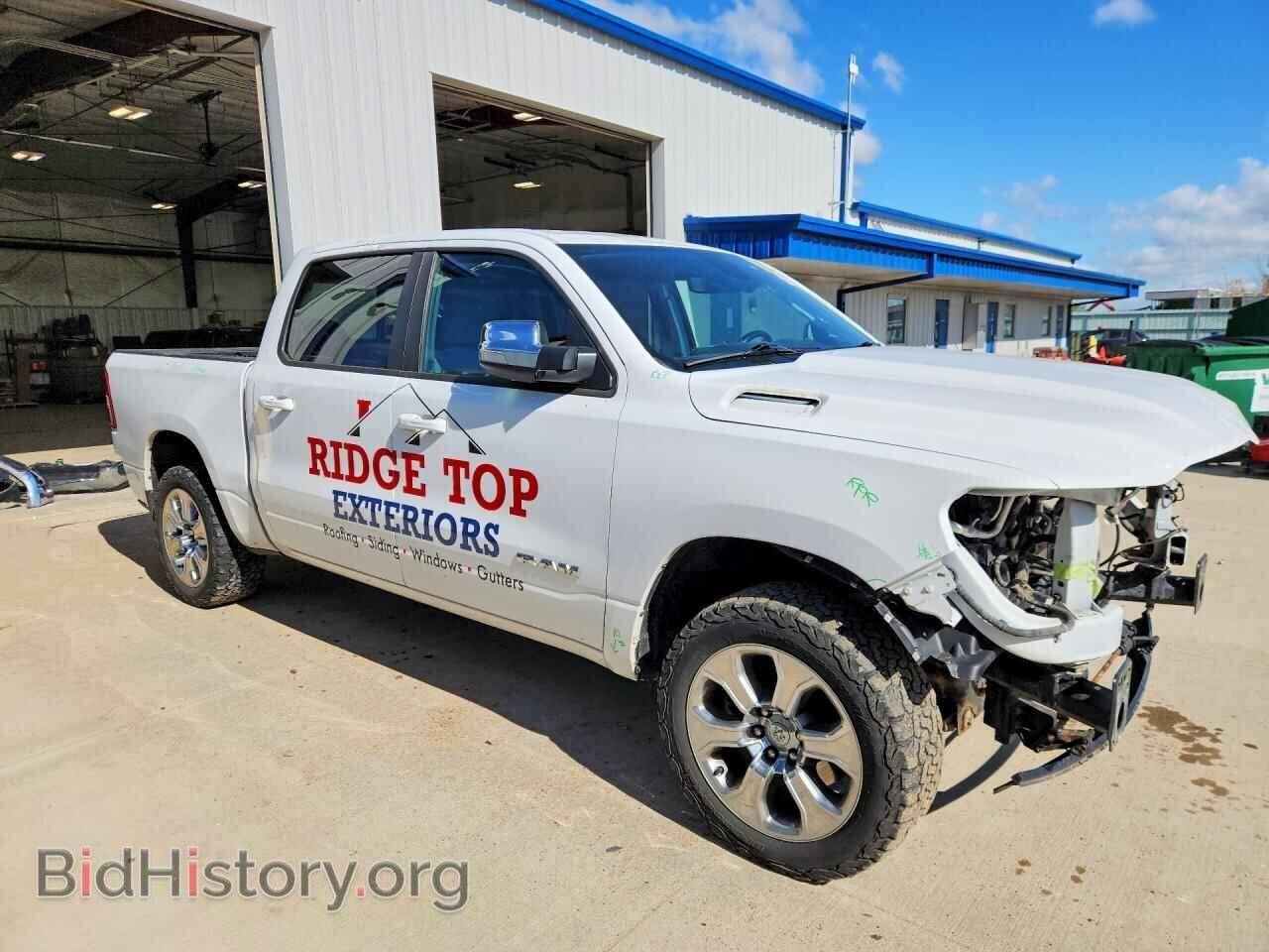 2021 RAM 1500 - VIN: 1C6SRFFT2MN504245 - Фото 4