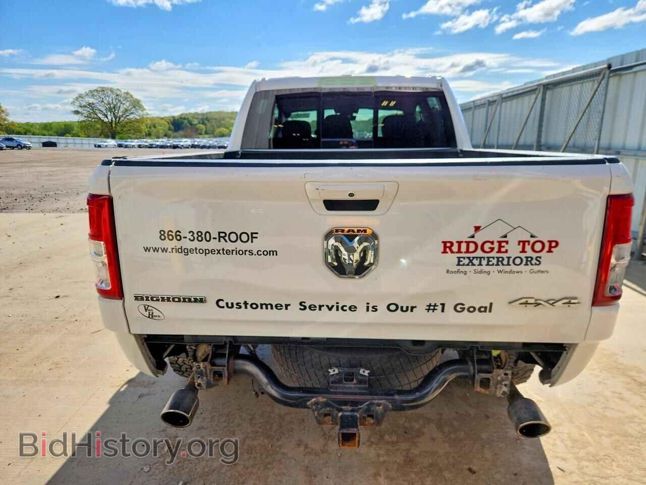 2021 RAM 1500 - VIN: 1C6SRFFT2MN504245 - Фото 6
