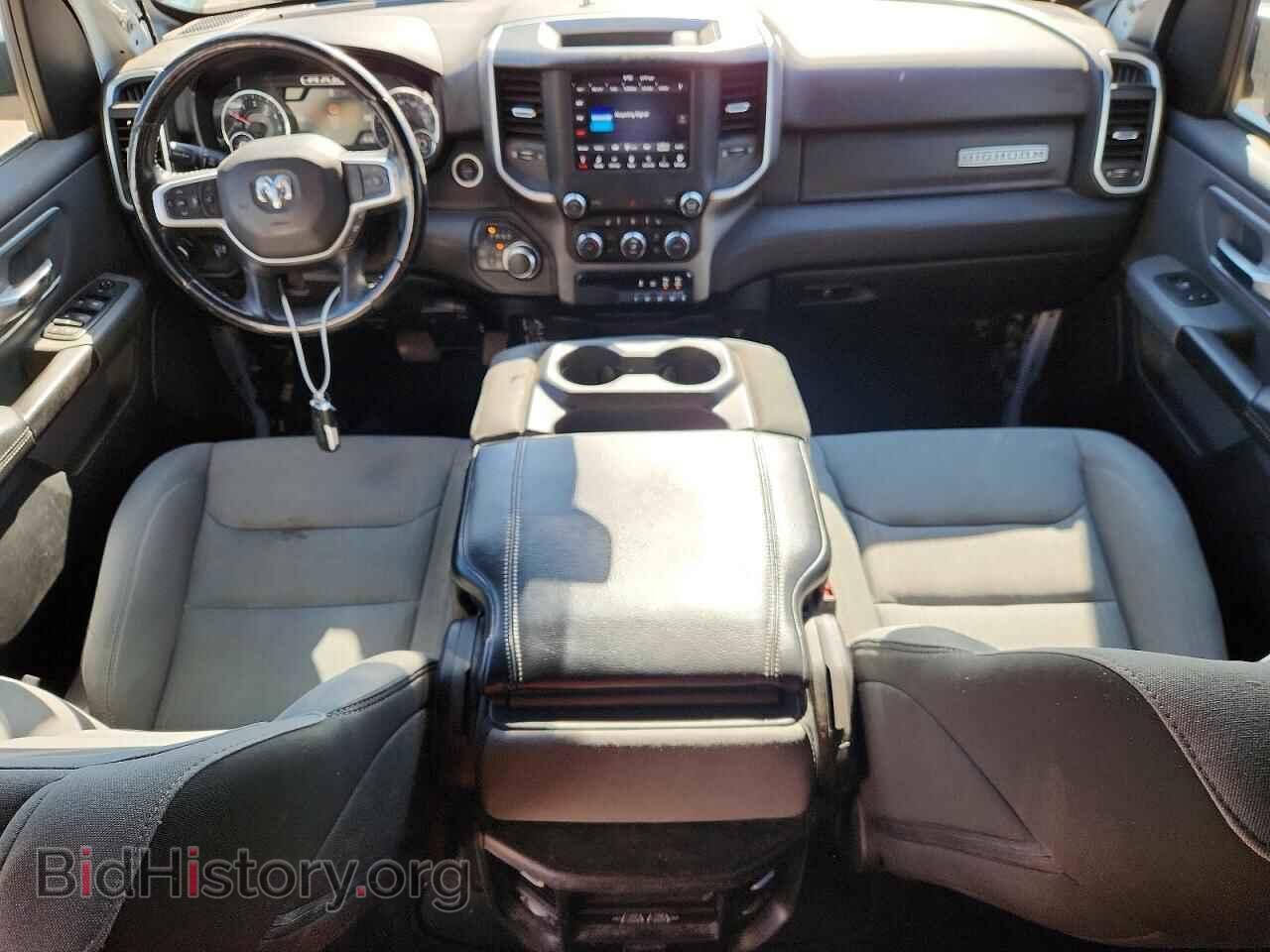 2021 RAM 1500 - VIN: 1C6SRFFT2MN504245 - Фото 8