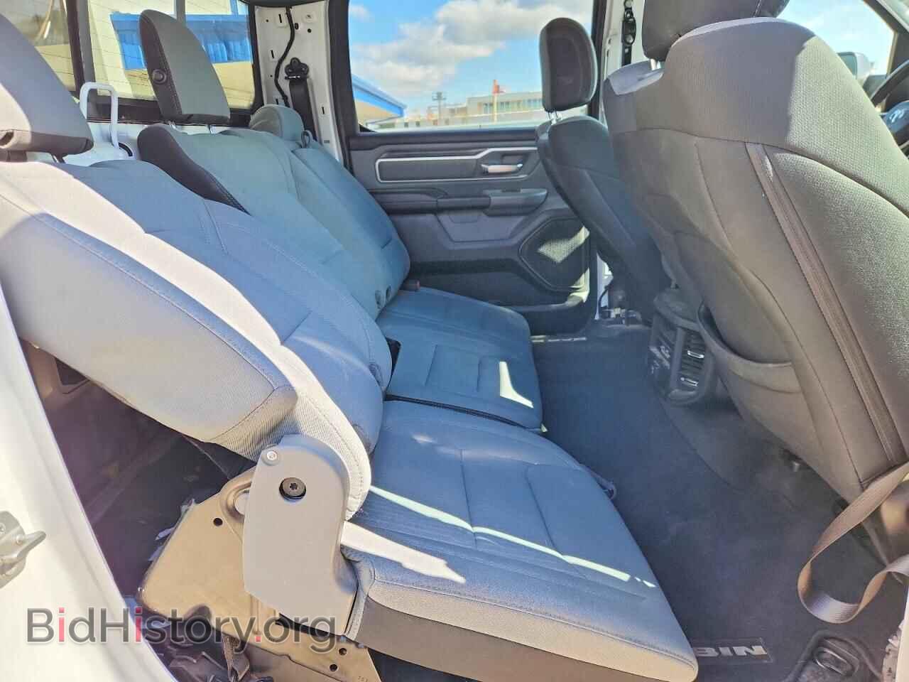 2021 RAM 1500 - VIN: 1C6SRFFT2MN504245 - Фото 10
