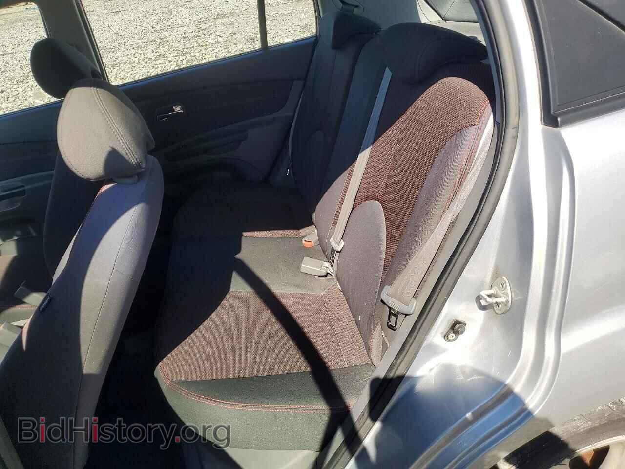 2011 KIA RIO - VIN: KNADH5A30B6796357 - Фото 10
