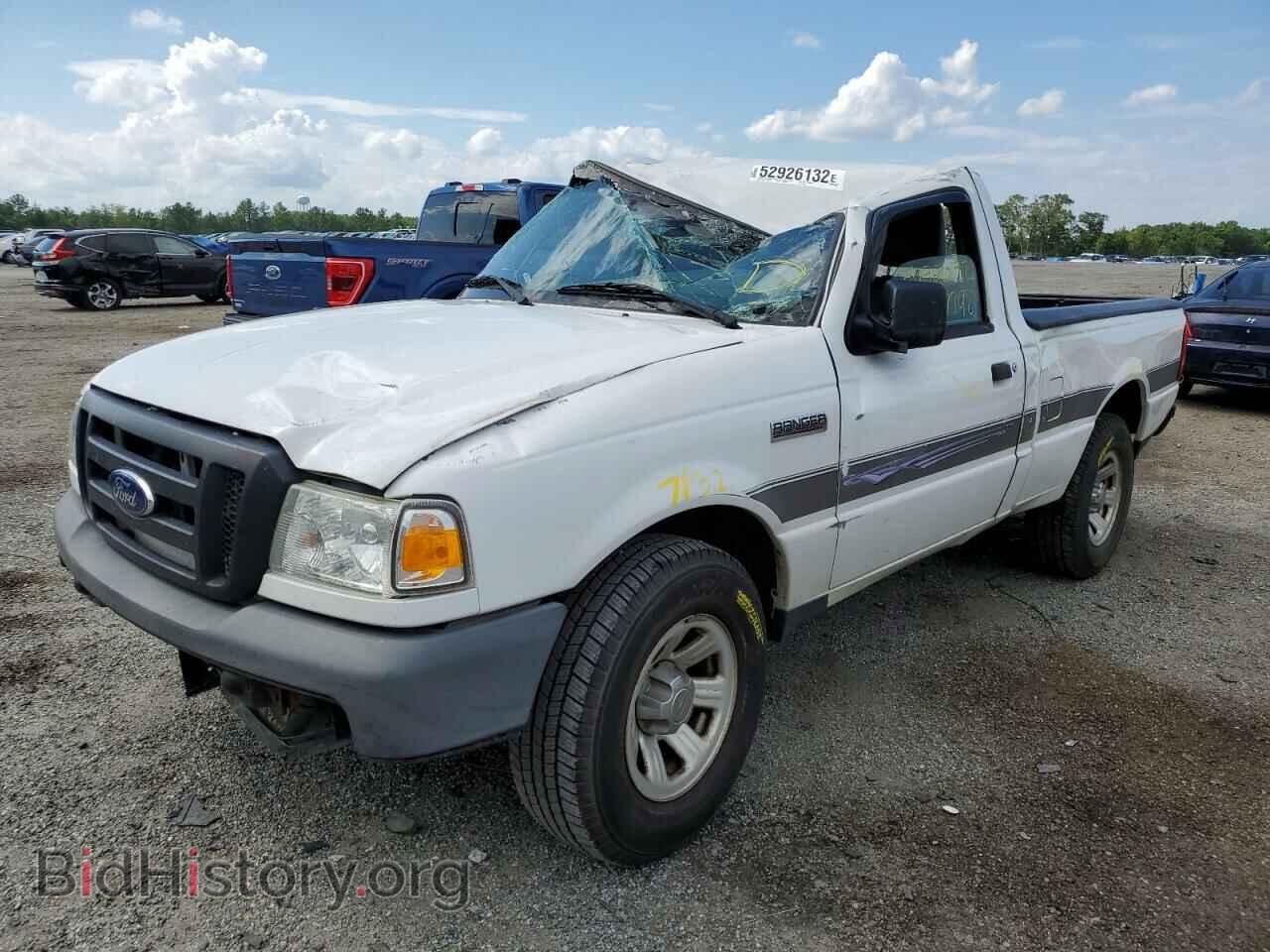 2010 FORD RANGER - VIN: 1FTKR1AD9APA42469 - Фото 2