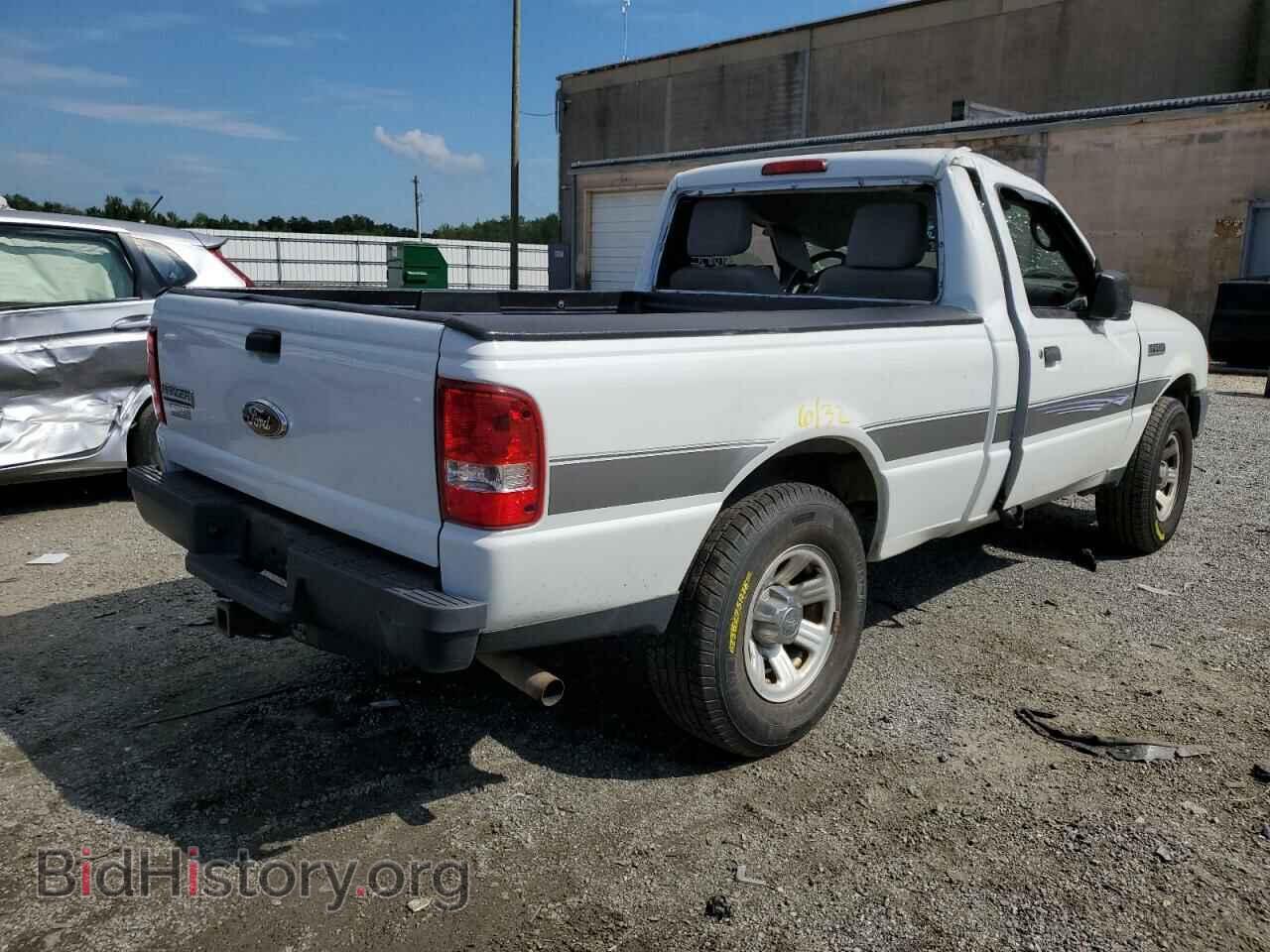 2010 FORD RANGER - VIN: 1FTKR1AD9APA42469 - Фото 4