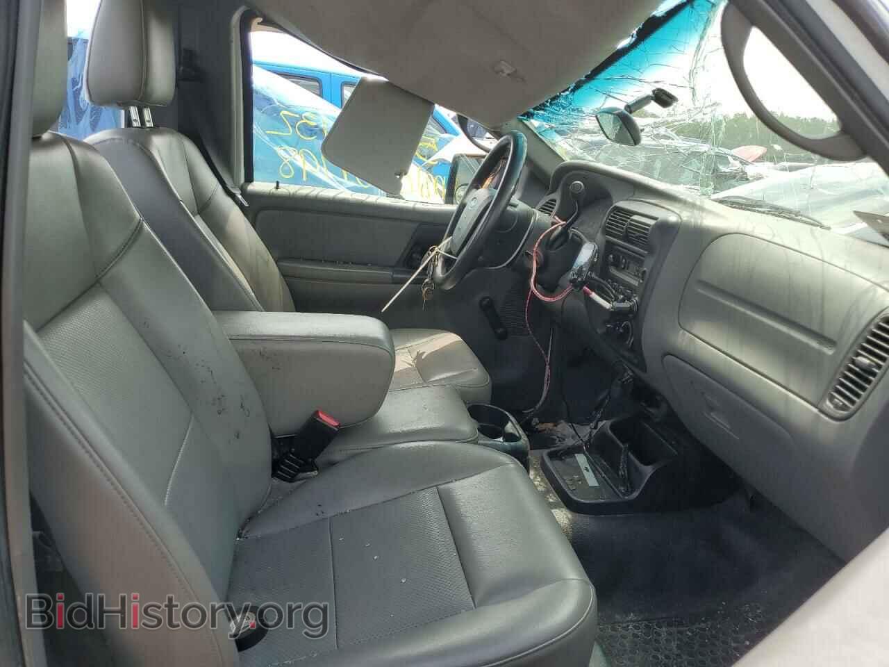 2010 FORD RANGER - VIN: 1FTKR1AD9APA42469 - Фото 5