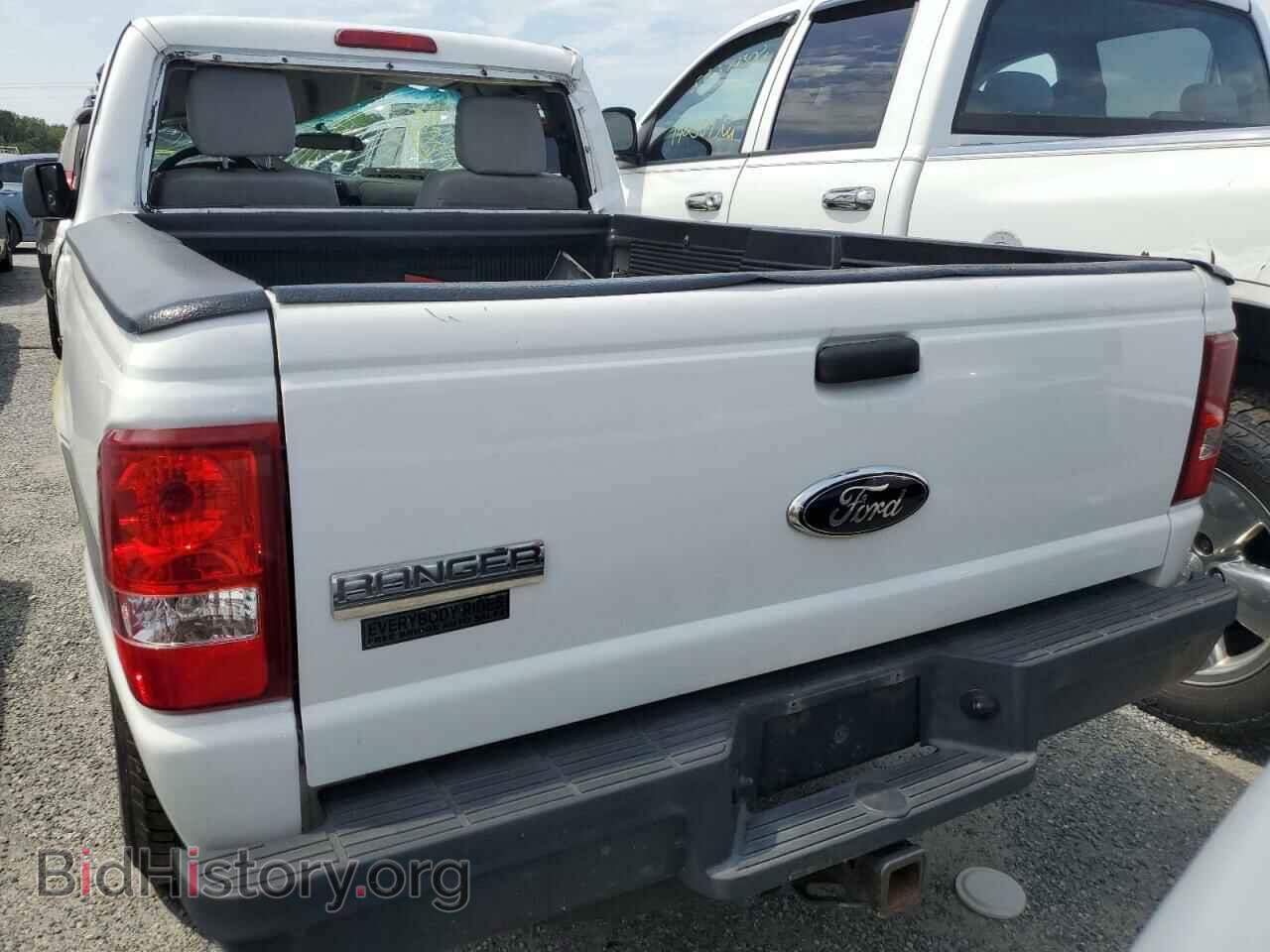 2010 FORD RANGER - VIN: 1FTKR1AD9APA42469 - Фото 6