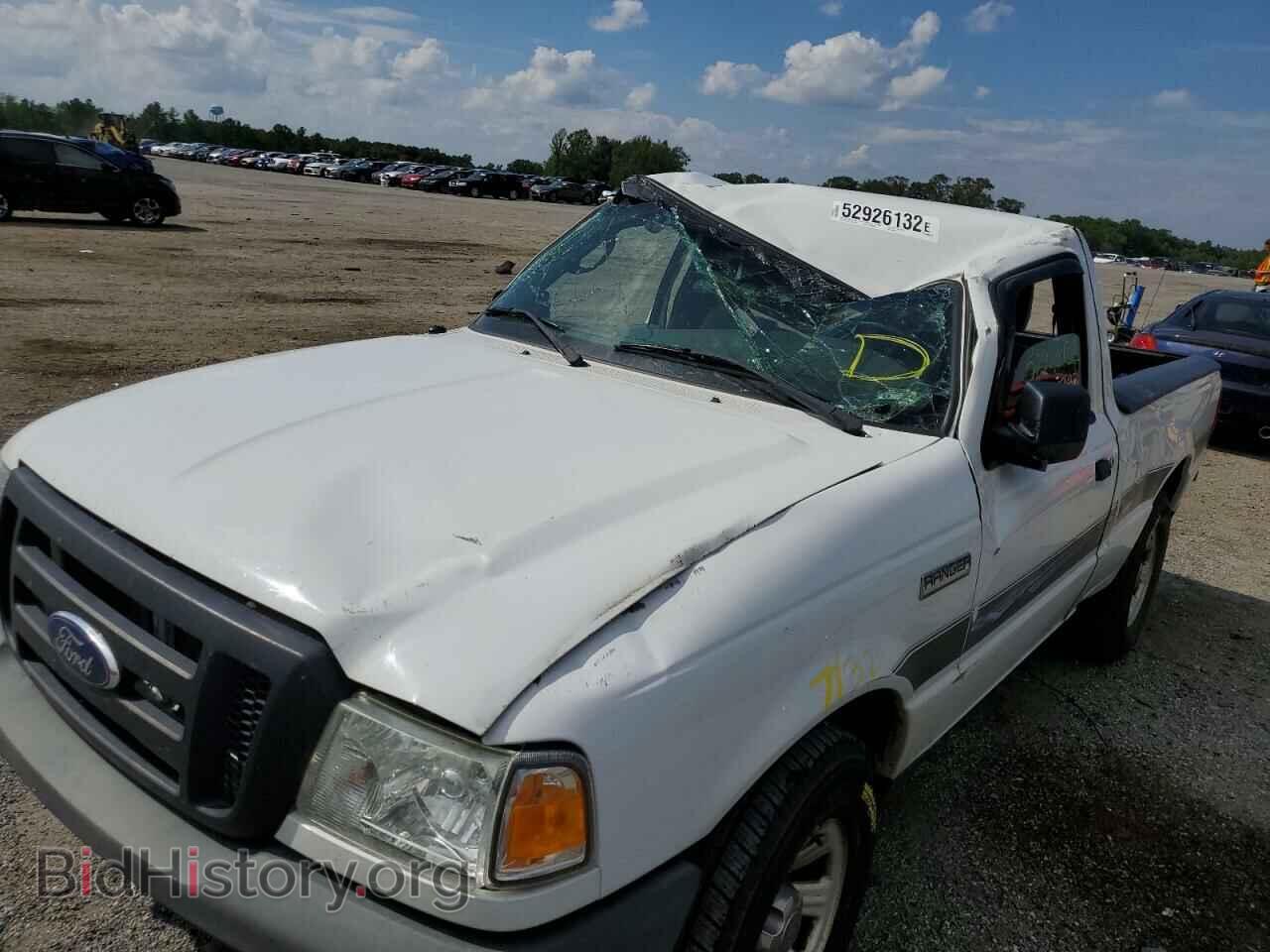 2010 FORD RANGER - VIN: 1FTKR1AD9APA42469 - Фото 9