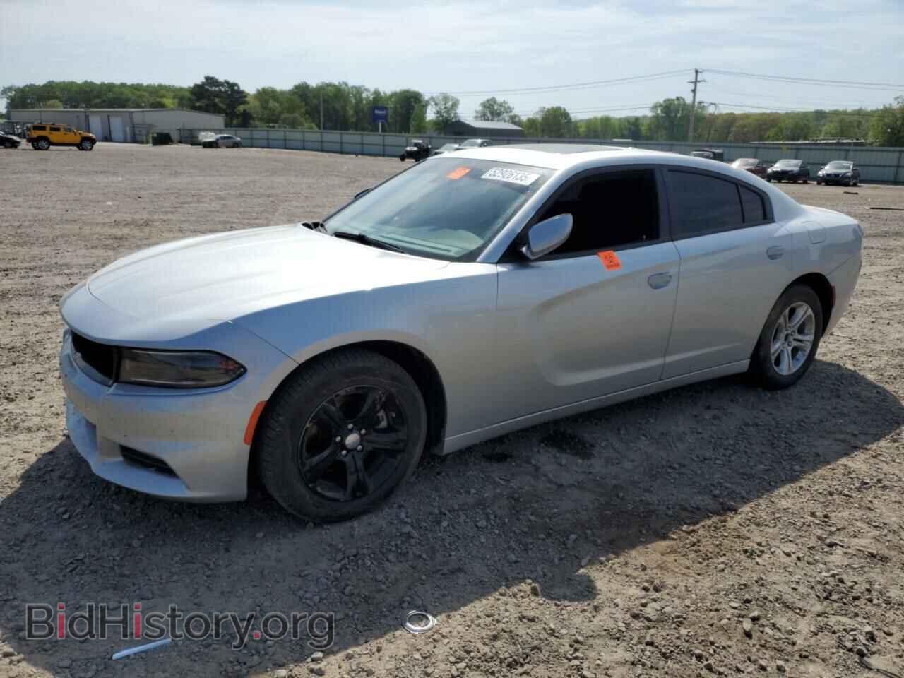 Фотография 2C3CDXBG3NH228280 - DODGE CHARGER 2022