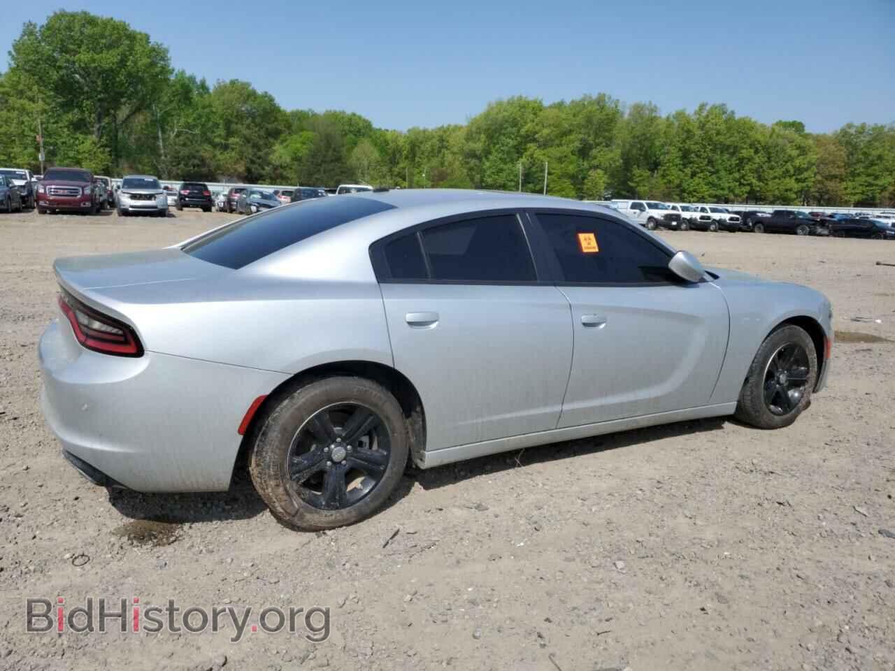 2022 DODGE CHARGER - VIN: 2C3CDXBG3NH228280 - Фото 3