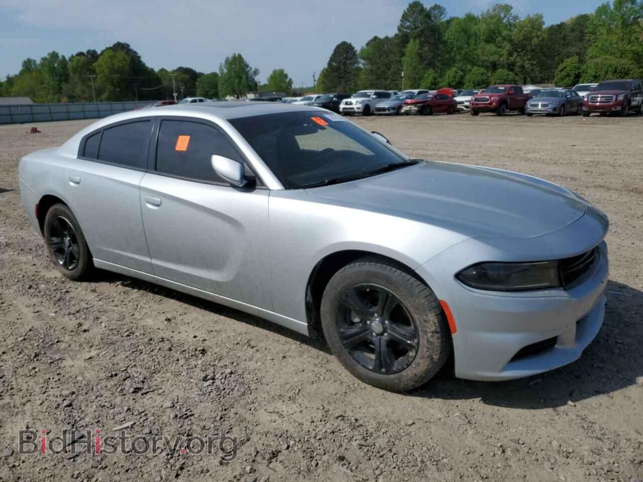 2022 DODGE CHARGER - VIN: 2C3CDXBG3NH228280 - Фото 4