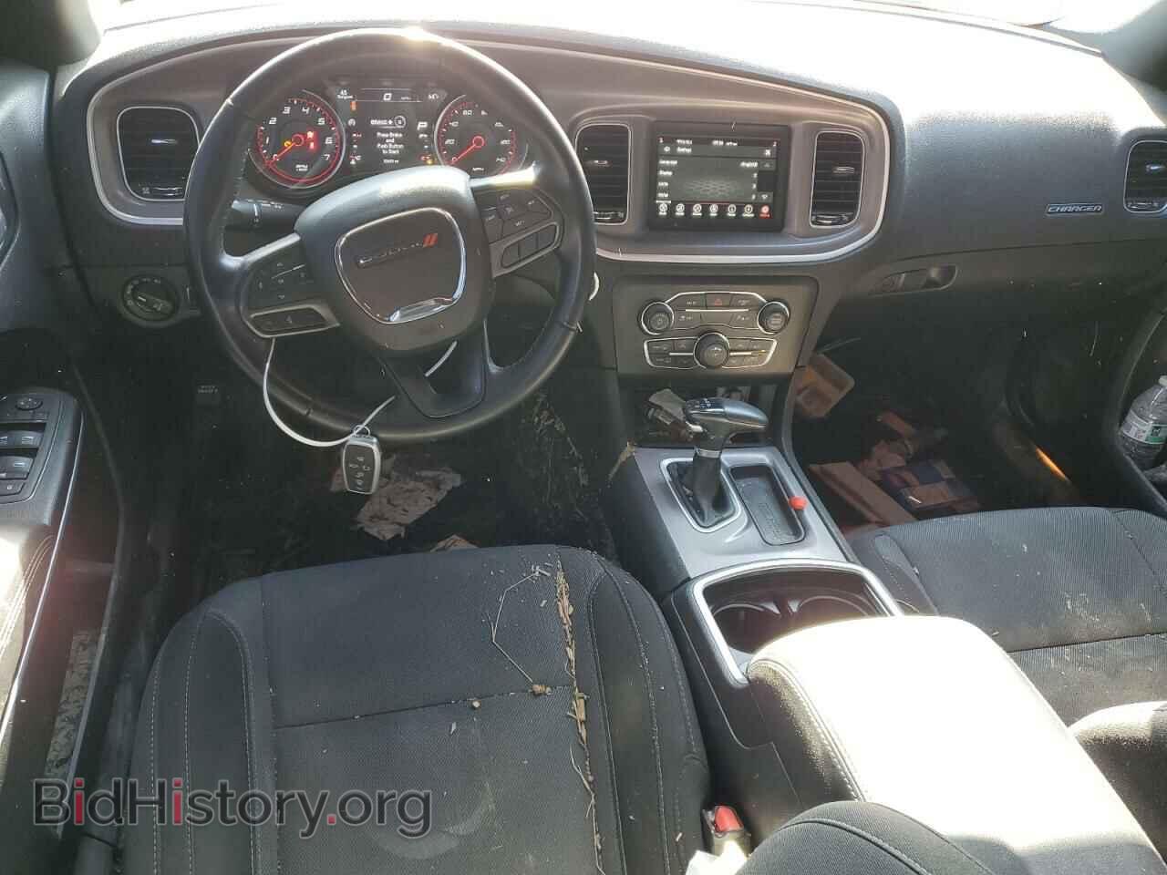 2022 DODGE CHARGER - VIN: 2C3CDXBG3NH228280 - Фото 8