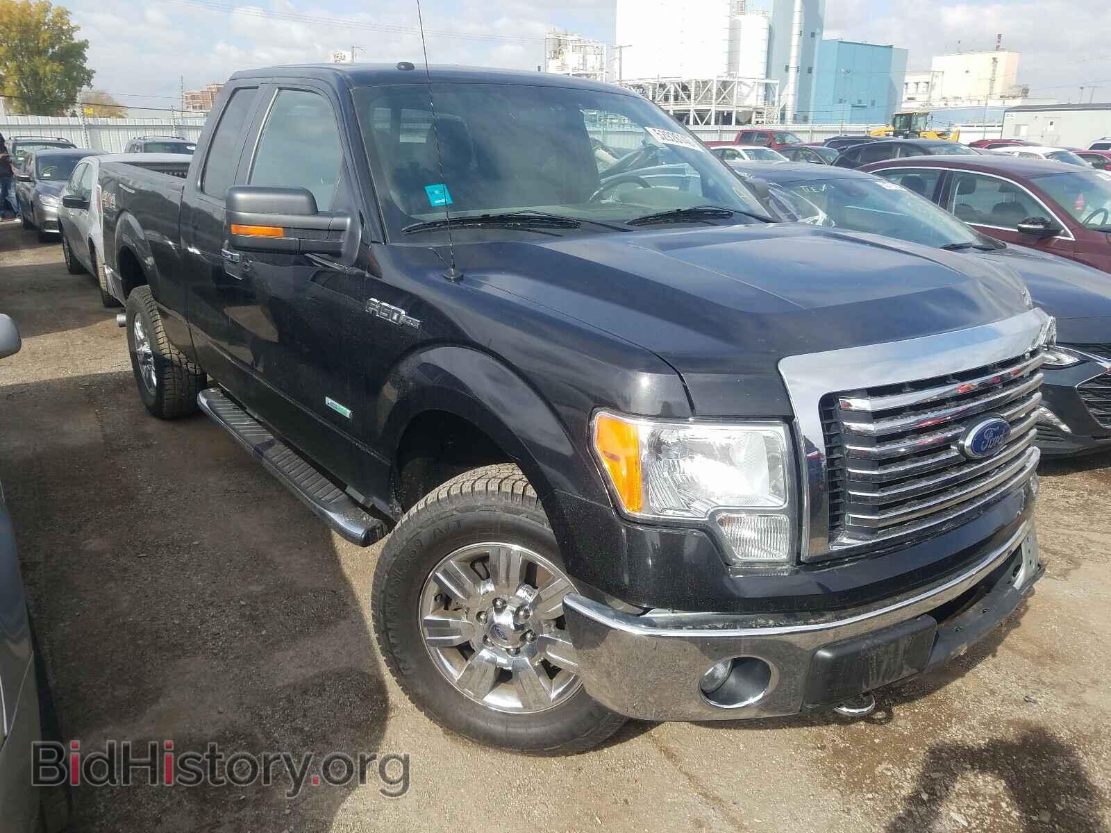 Photo 1FTFX1ET0CFA75720 - FORD F150 2012