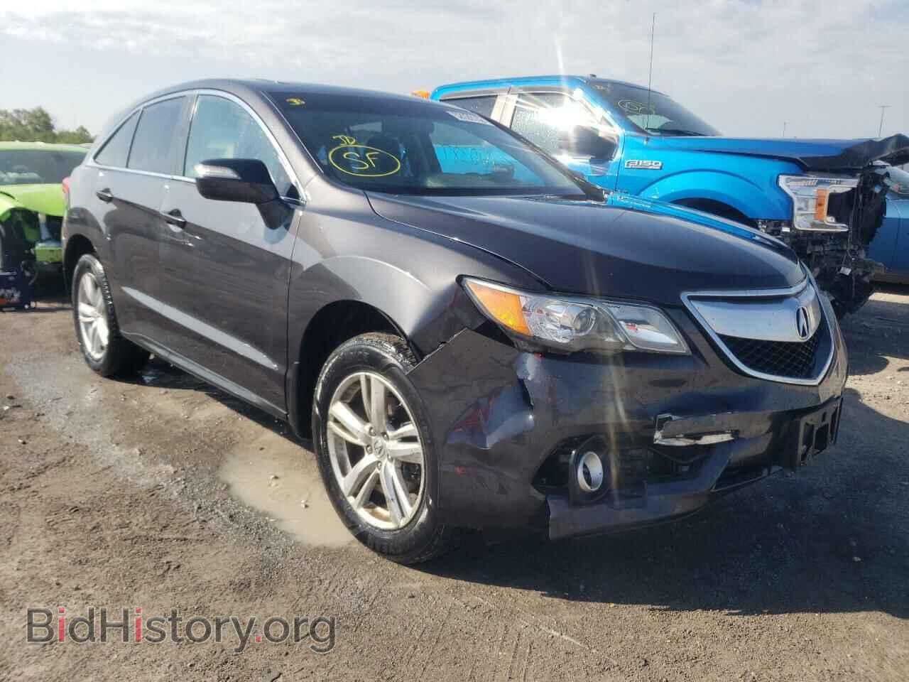 Фотография 5J8TB4H59DL010711 - ACURA RDX 2013