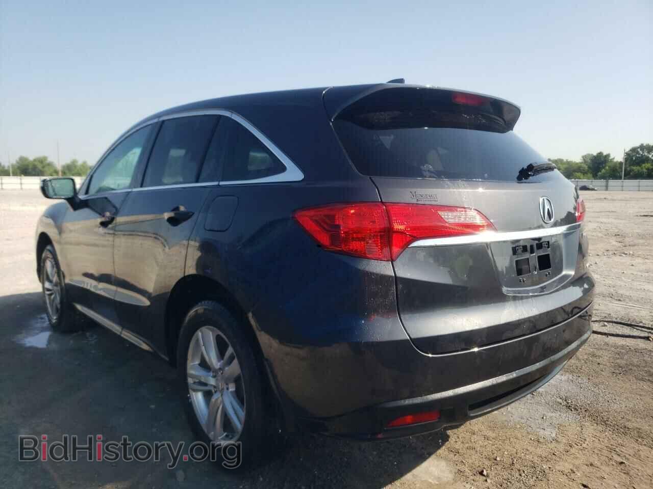 2013 ACURA RDX - VIN: 5J8TB4H59DL010711 - Фото 3