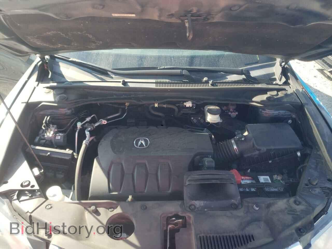 2013 ACURA RDX - VIN: 5J8TB4H59DL010711 - Фото 7