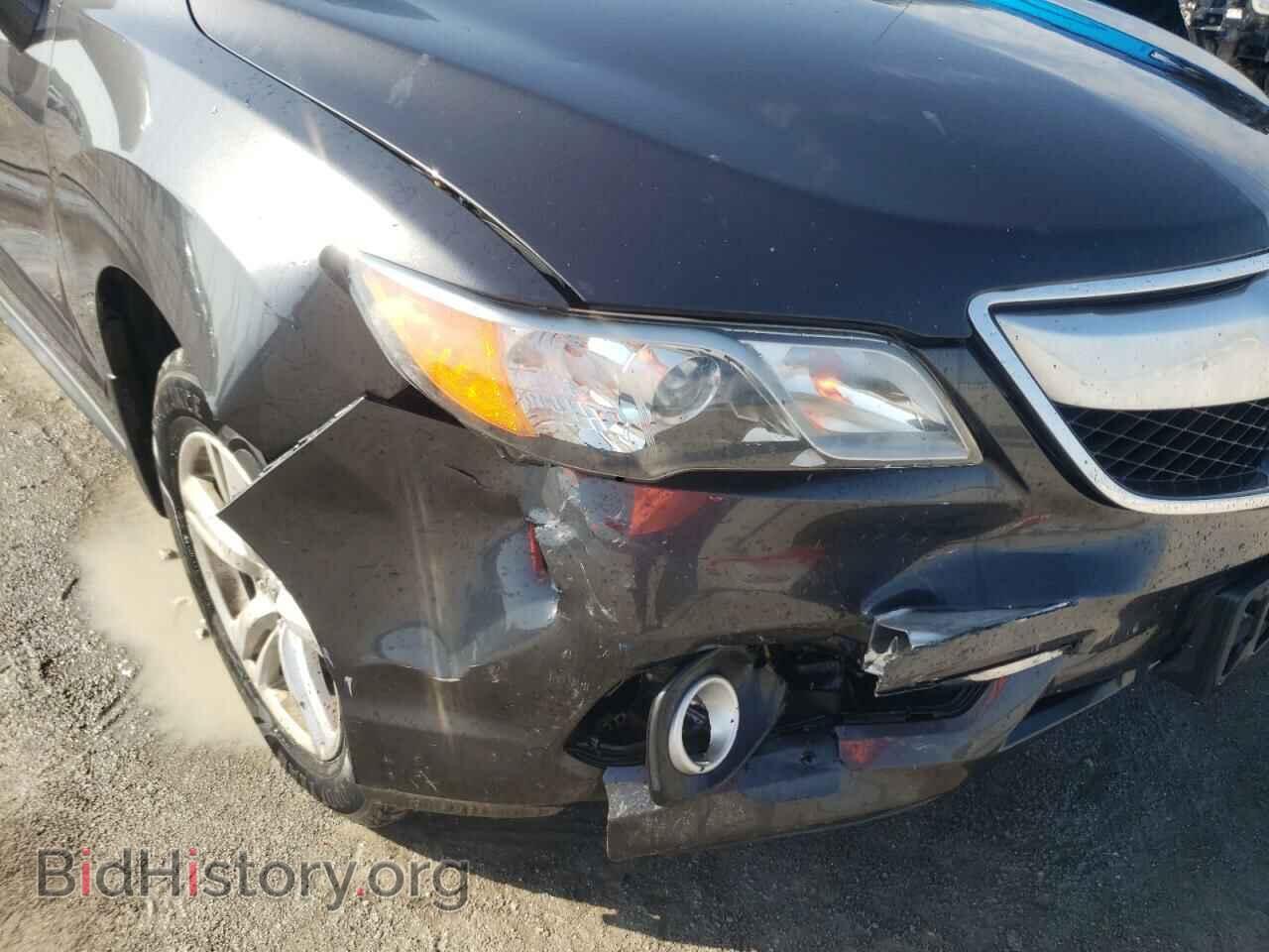 2013 ACURA RDX - VIN: 5J8TB4H59DL010711 - Фото 9