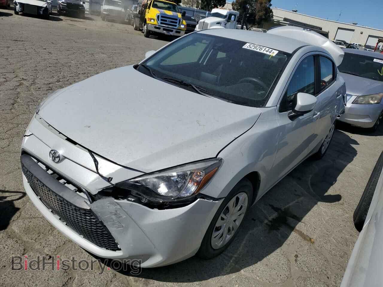Photo 3MYDLBYV1KY510145 - TOYOTA YARIS 2019