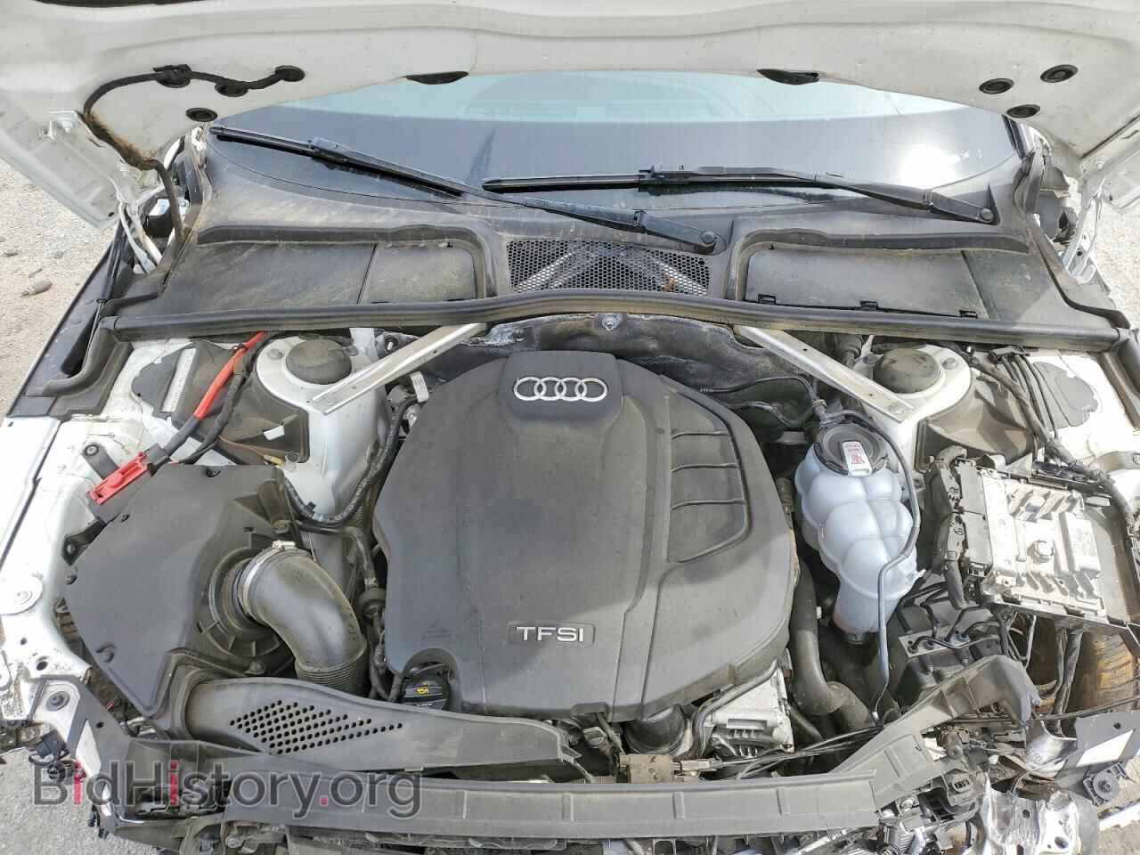 2018 AUDI A5 - VIN: WAUENCF50JA103780 - Photo 11