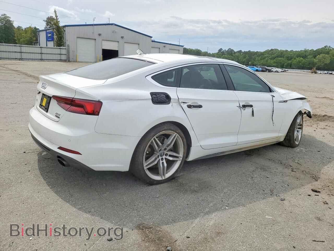 2018 AUDI A5 - VIN: WAUENCF50JA103780 - Photo 3