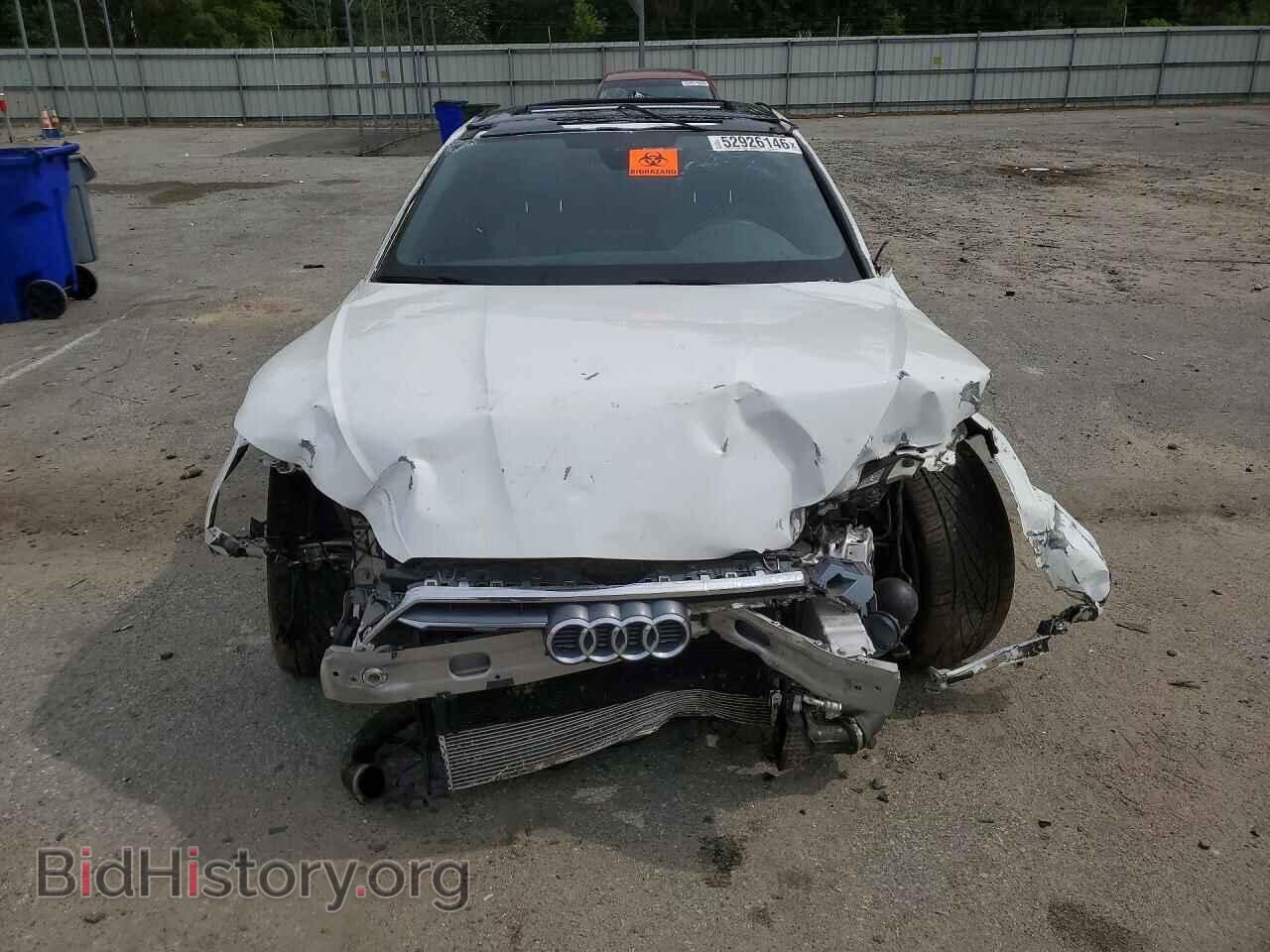 2018 AUDI A5 - VIN: WAUENCF50JA103780 - Photo 5
