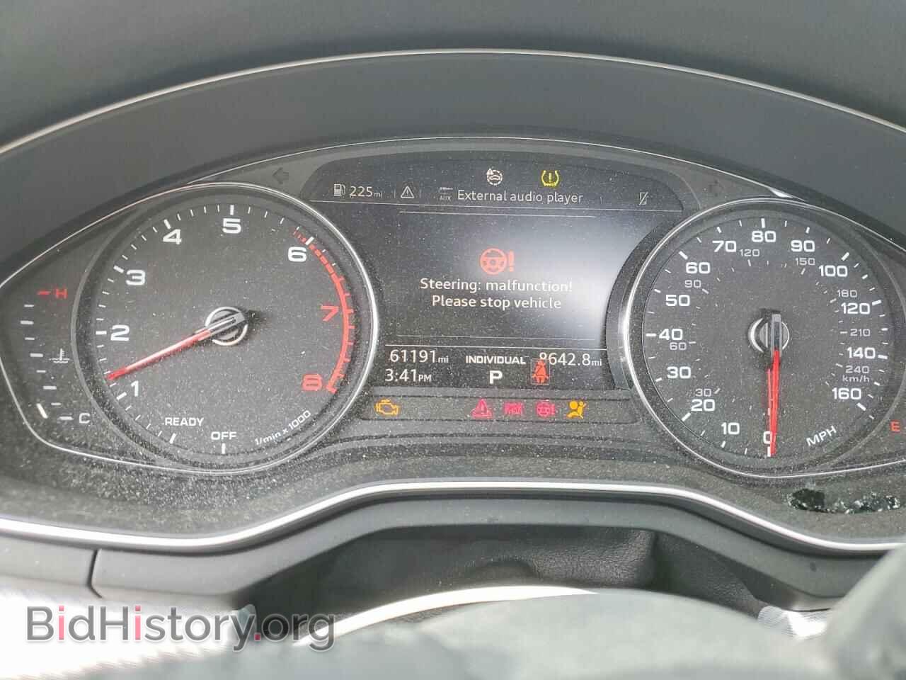 2018 AUDI A5 - VIN: WAUENCF50JA103780 - Photo 9