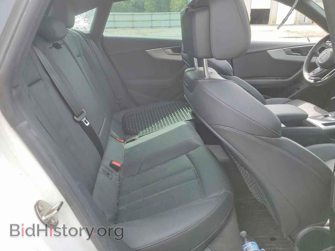 2018 AUDI A5 - VIN: WAUENCF50JA103780 - Photo 10