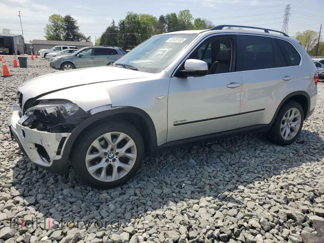 Фотография 5UXZV4C53D0E03842 - BMW X5 2013