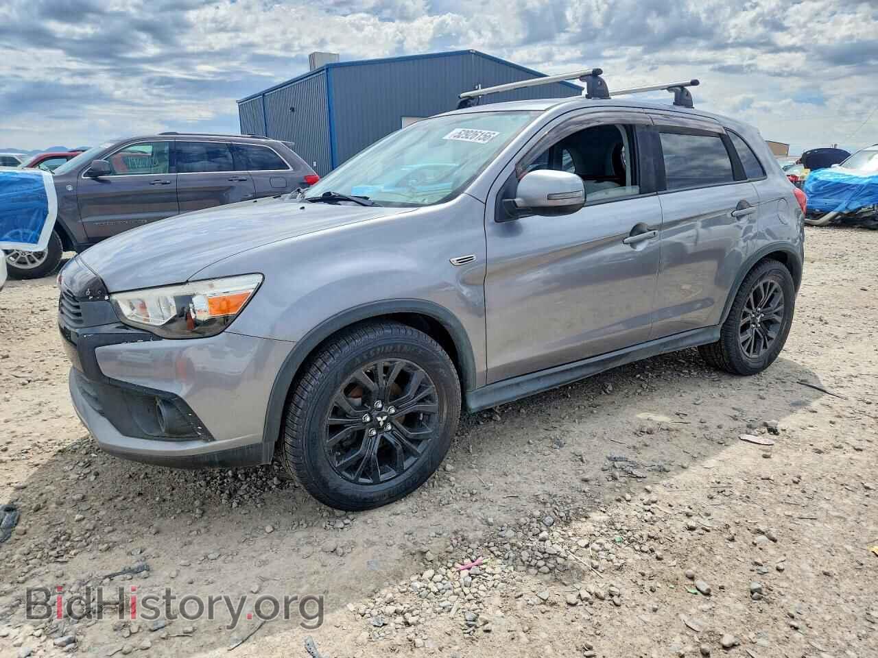 Photo JA4AR3AU7HZ012788 - MITSUBISHI OUTLANDER 2017