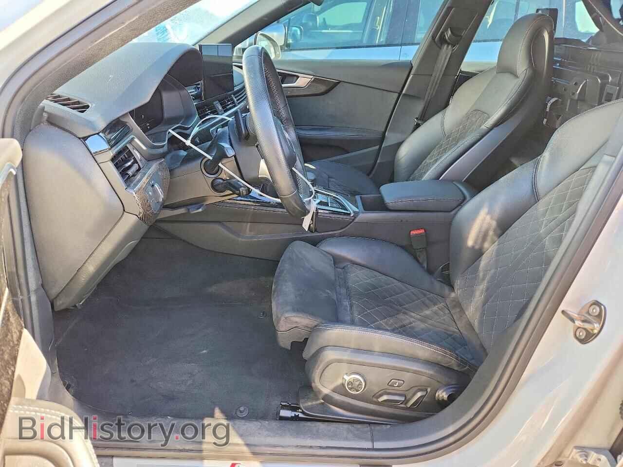 2021 AUDI S4/RS4 - VIN: WAUB4AF4XMA040788 - Photo 7