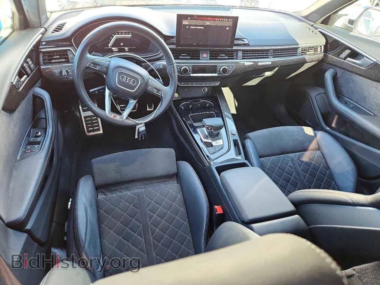 2021 AUDI S4/RS4 - VIN: WAUB4AF4XMA040788 - Photo 8
