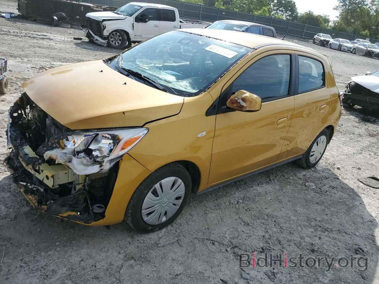 Photo ML32AUHJ1PH002316 - MITSUBISHI MIRAGE 2023