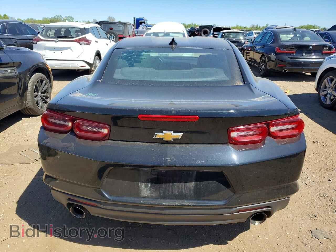 2021 CHEVROLET CAMARO - VIN: 1G1FB1RX1M0110998 - Фото 6
