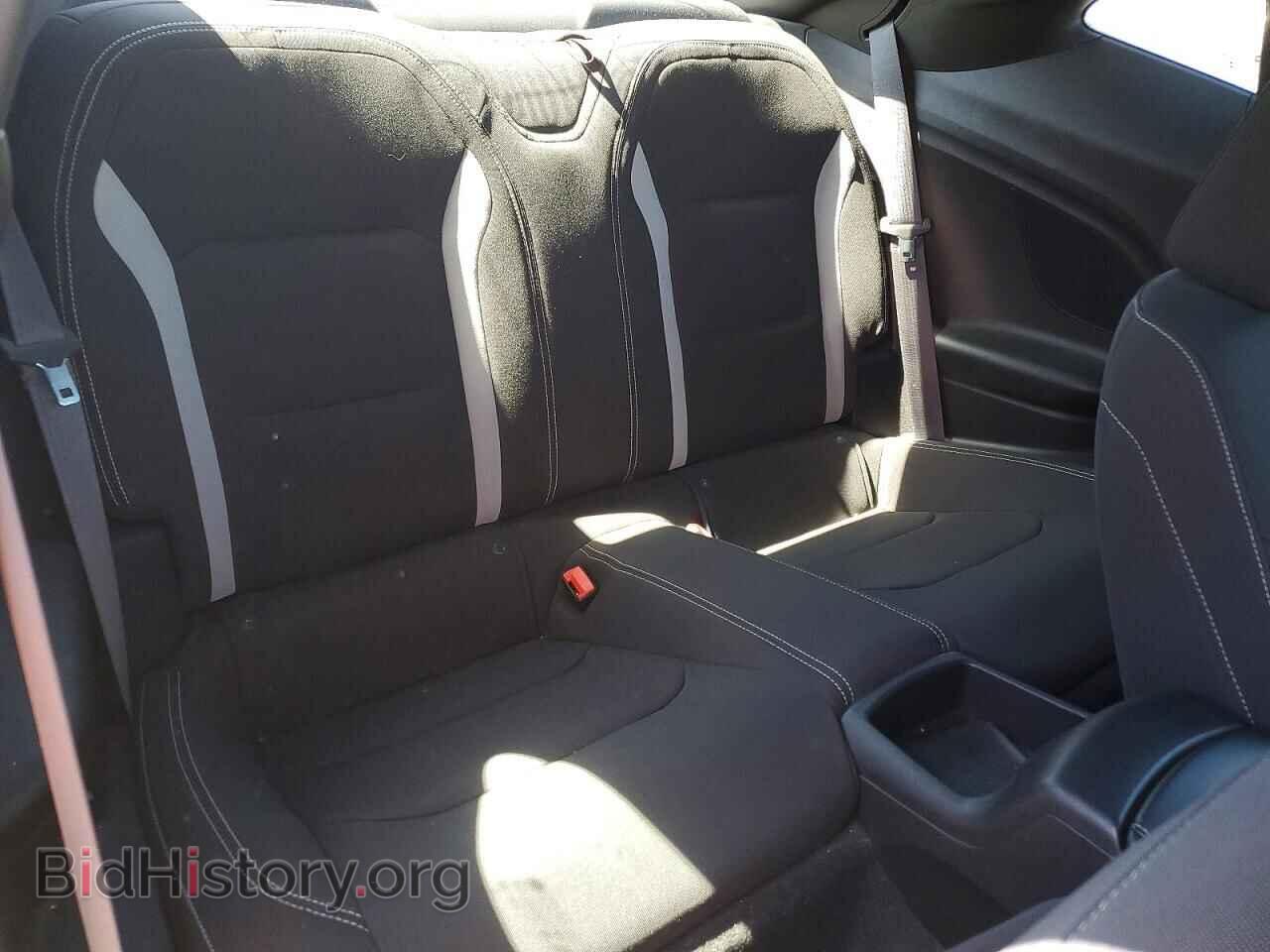 2021 CHEVROLET CAMARO - VIN: 1G1FB1RX1M0110998 - Фото 10
