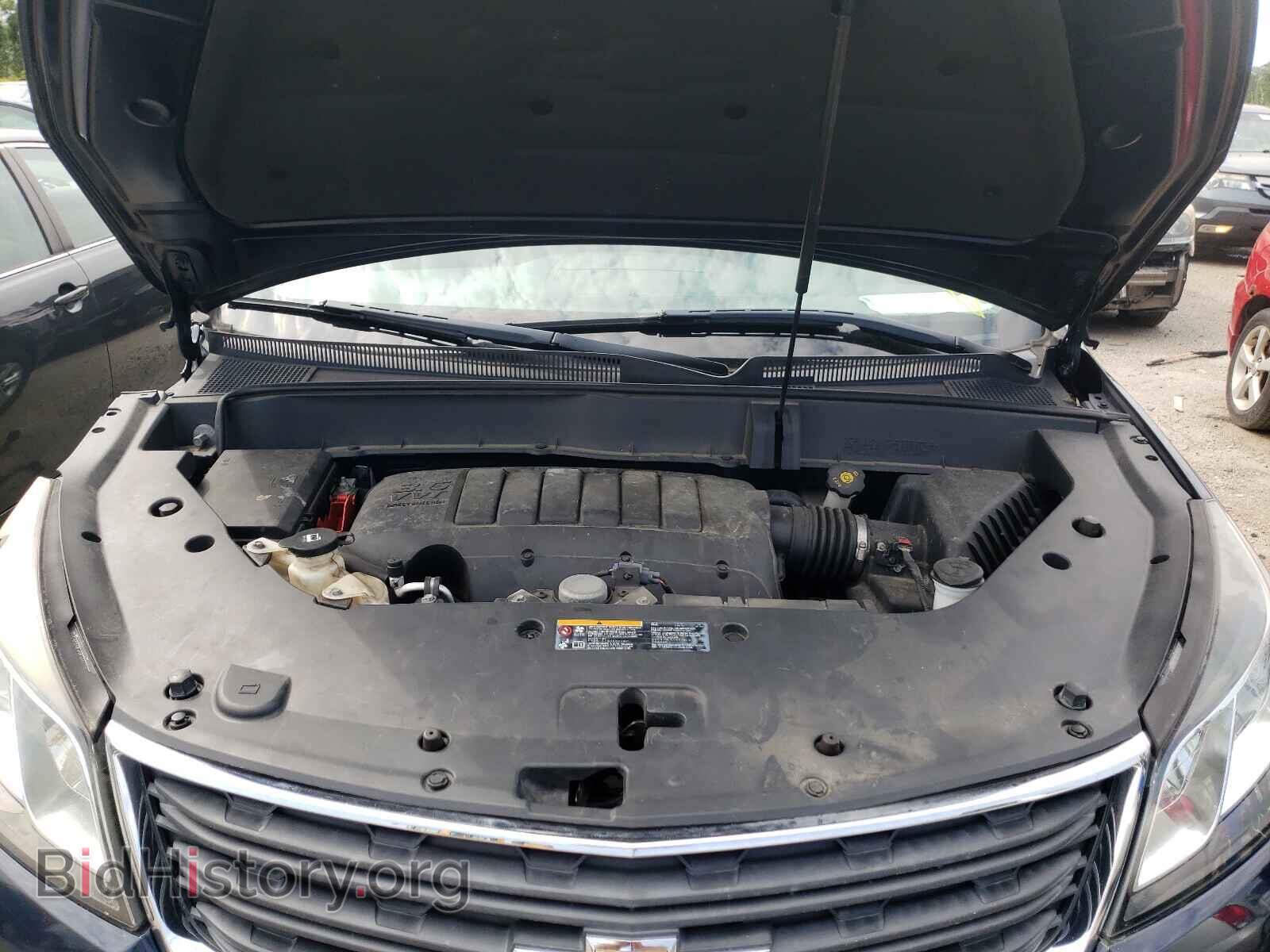 2015 CHEVROLET TRAVERSE - VIN: 1GNKRFED4FJ154802 - Фото 7