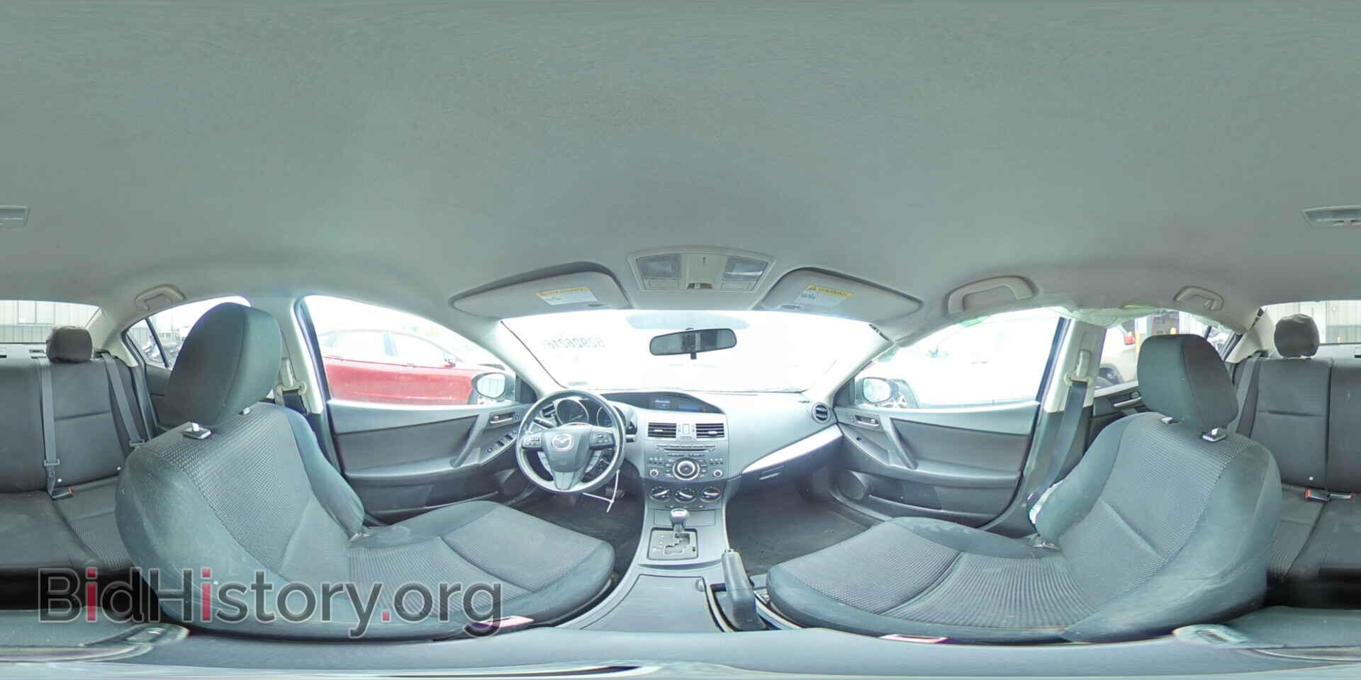 2013 MAZDA 3 - VIN: JM1BL1U80D1703135 - Photo 14