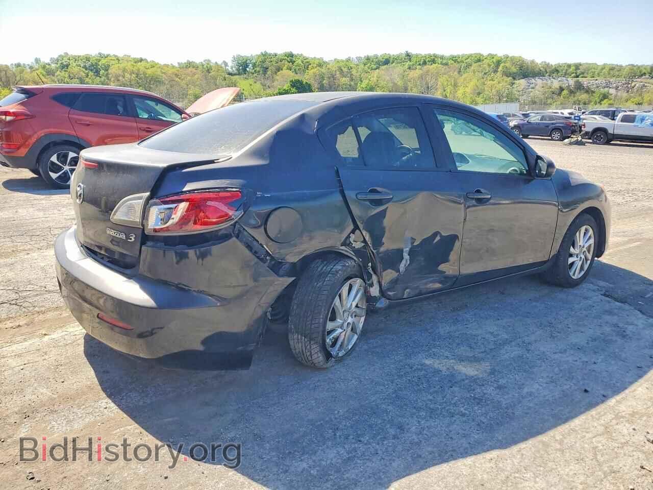 2013 MAZDA 3 - VIN: JM1BL1U80D1703135 - Photo 3