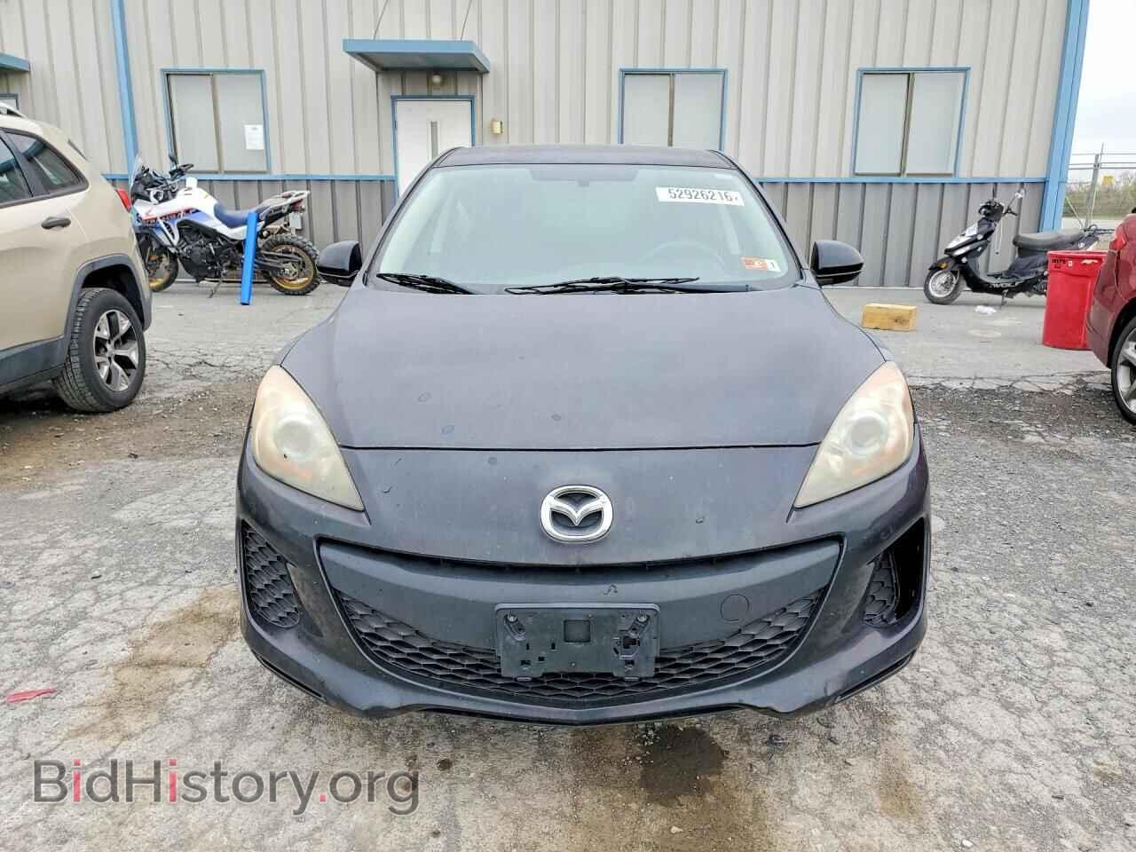 2013 MAZDA 3 - VIN: JM1BL1U80D1703135 - Photo 5