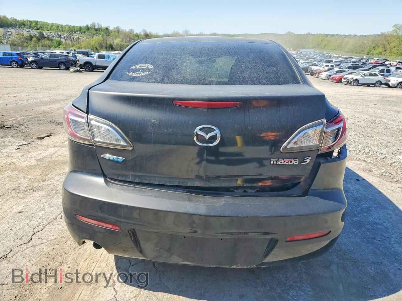 2013 MAZDA 3 - VIN: JM1BL1U80D1703135 - Photo 6