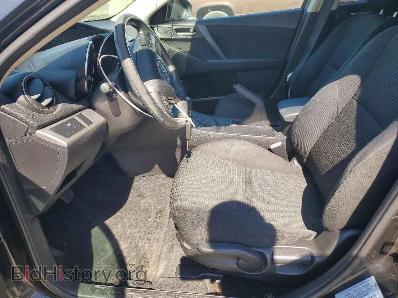 2013 MAZDA 3 - VIN: JM1BL1U80D1703135 - Photo 7