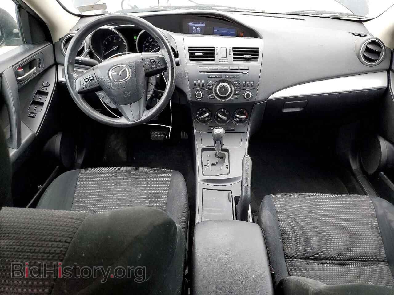 2013 MAZDA 3 - VIN: JM1BL1U80D1703135 - Photo 8